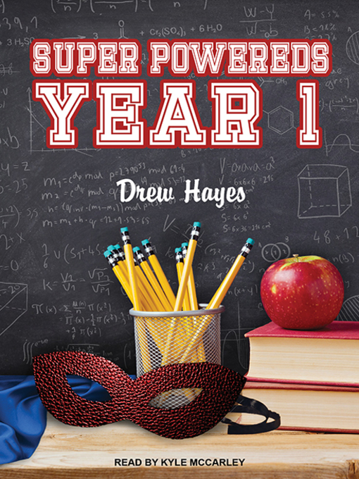 Title details for Super Powereds by Drew Hayes - Available